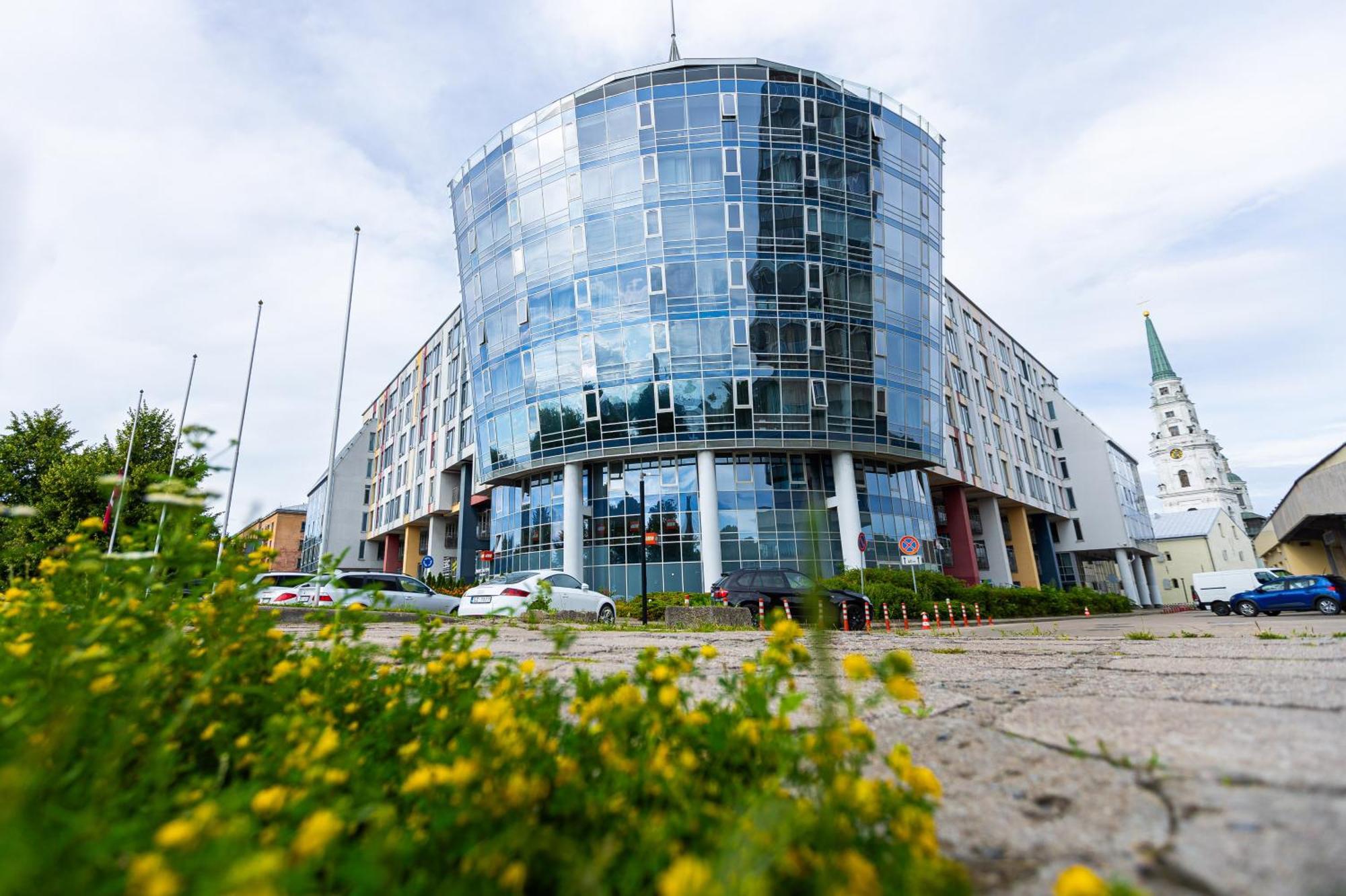 Royal Suites Whith Free Parking Riga Exterior foto