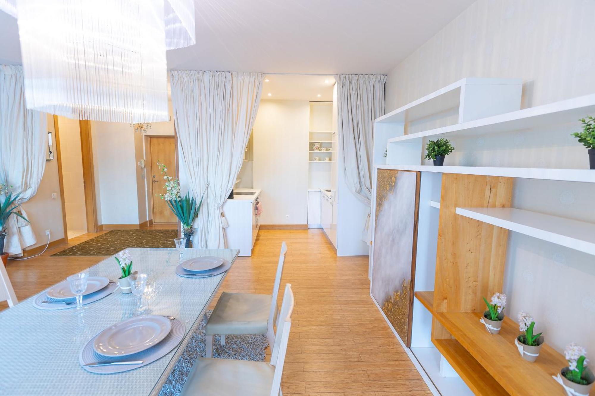 Royal Suites Whith Free Parking Riga Exterior foto